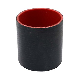 Mangote de Silicone MSA Preto 3 1/2" x 100mm - Cód.14574