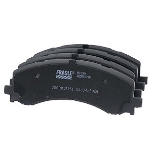 Pastilha de Freio Diant. Frasle PD2384 Ford F150 - Cód.14584