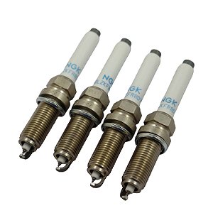 Jg Velas Ignição NGK SILZKFR8D7D Renault Boreal - Cód.14612