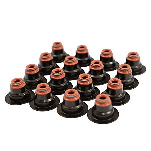 Kit Retentor Válvulas Elring 007.030 GM Captiva - Cód.14654