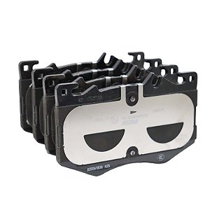 Pastilha Diant. Textar 2289301 Mercedes A45 AMG - Cód.14656