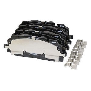 Pastilha de Freio Diant. Textar 2586101 Audi Q5 - Cód.14671