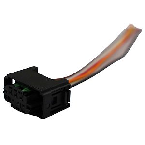 Chicote 6 Vias Femea ETE5888 Sensor do TBI - Cód.14696