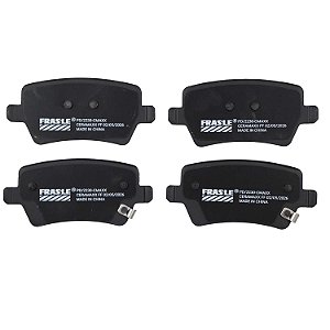 Pastilha Tras. Frasle PD2230CMAXX Chery Tiggo - Cód.14750