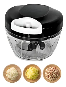 TRITURADOR DE ALIMENTOS 500ML