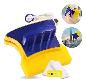 LIMPA VIDRO MAGNÉTICO
