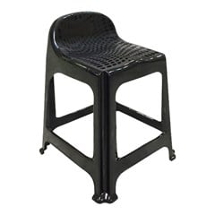 BANQUETA C/ ENCOSTO - SUPORTA 110KG