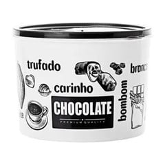 POTE PLAST - 1 LITRO