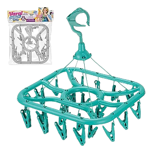 PRENDEDOR DOBRAVEL - 26 PRENDEDORES