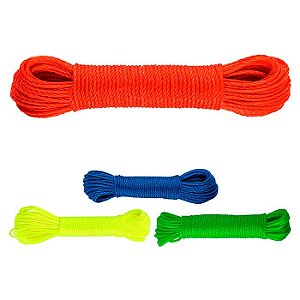 CORDA VARAL - NYLON - 10 METROS