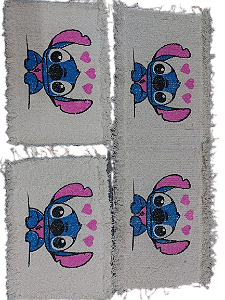 Jogo de Tapetes Banheiro 3 Peças Estampas Exclusivas