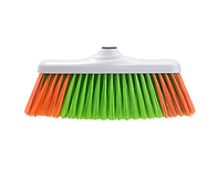 Vassoura Delicada com Cabo para Limpeza Fácil