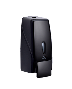 Dispensers Linha UP+ Premisse - Sabonete Liquido 800ml - PRETO