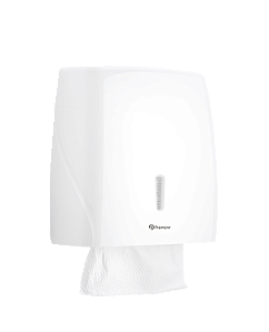 Dispensers Linha UP+ Premisse - Toalheiro Interfolhado - BRANCO