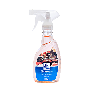 Perfume pra cama/roupas - 300 ml - PREMISSE - Aconchego