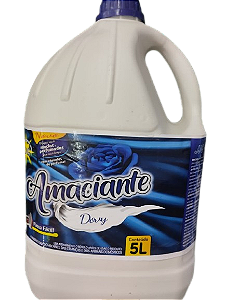 Amaciante Dovy 5LT - Perfume Intenso e Maciez