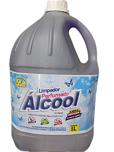 ÁLCOOL PERFUMADO LAVANDA 5 LT