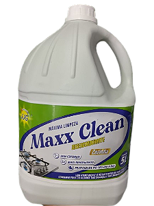 MAXX CLEAN DESENGORDURANTE COZINHA 5 LT