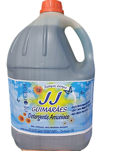DETERGENTE AMONÍACO 5LT