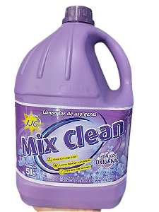 MIX CLEAN - LIMPADOR USO GERAL 5 LT