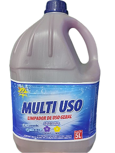 MULTI USO LIMPADOR GERAL 5LT