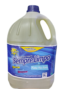 DESINFETANTE SEMPRE LIMPO - PINHO FORTE 5LT