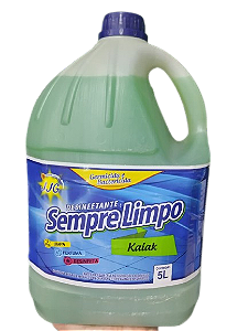 DESINFETANTE SEMPRE LIMPO - KAIAK 5LT