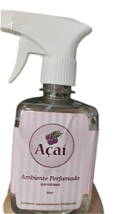 Perfume para Cama e Roupa 350ml Açaí