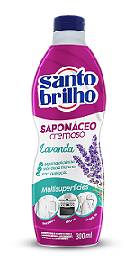 Saponáceo Cremoso Lavanda 300ml