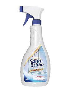 Limpa Vidro Santo Brilho 500ml