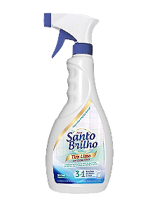Tira Limo 3em1 500ml Santo Brilho