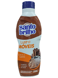 Lustra Móveis Cravo&Canela Santo Brilho 200 ml
