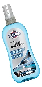 Limpa Vidro Antiembaçante Automotivo 100ml Rodabrill