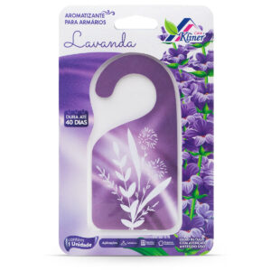 Aromatizante para Armários - Lavanda