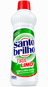 Santo Brilho Tira Limo e Mofo 500ml