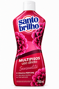 Detergente Multipisos Sensualité 750 ml