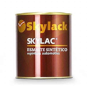 ESM. AUT. BRANCO ACABAMENTO 900ML - SKYLACK