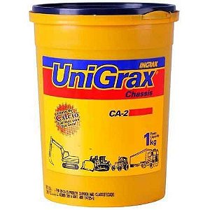 GRAXA UNIGRAX 1KG - INGRAX