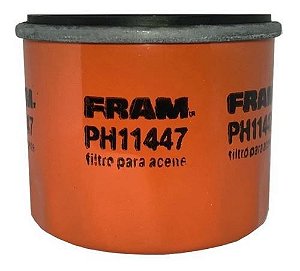 FILTRO OLEO FRAM PH11447 - ETIOS