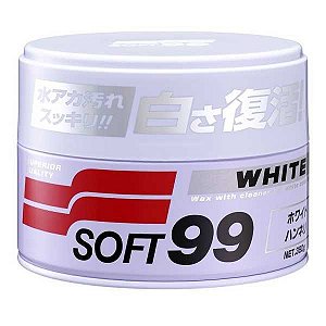 CERA WHITE 350G - SOFT99