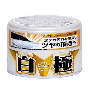 CERA EXTREME GLOSS WHITE 200G - SOFT99