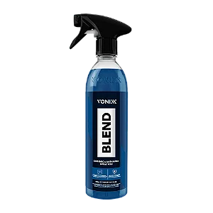 Blend Spray Wax Ceramic E Carnauba 500ml - Vonixx