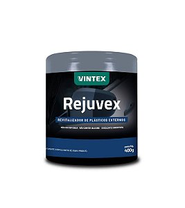 REVITALIZADOR DE PLASTICOS REJUVEX 400G - VINTEX / VONIXX