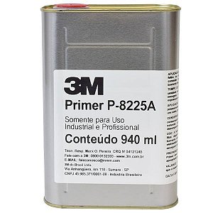 PRIMER PROMOTOR DE ADESAO P8225A LATA 940ML - 3M