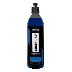 LIMPADOR DE MICROFIBRA MICROLAV 500ML - VONIXX