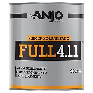 KIT COM 3 PRIMER PU 4X1 COM CATALISADOR  - ANJO