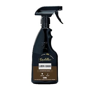 LIMPA COURO CADILLAC 500 ML