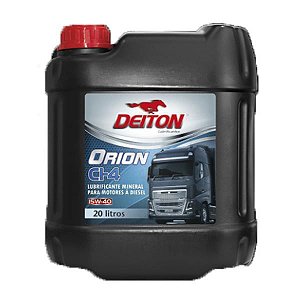 OLEO ORION CH-4 SAE 15W40 20LT - DEITON