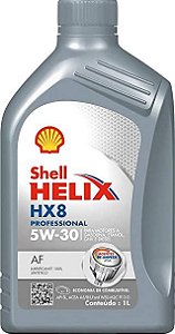 OLEO SHELL HELIX HX8 SYNT 5W30 SN LITRO