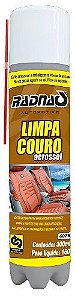 LIMPA COURO 300ML SPRAY - RADNAQ